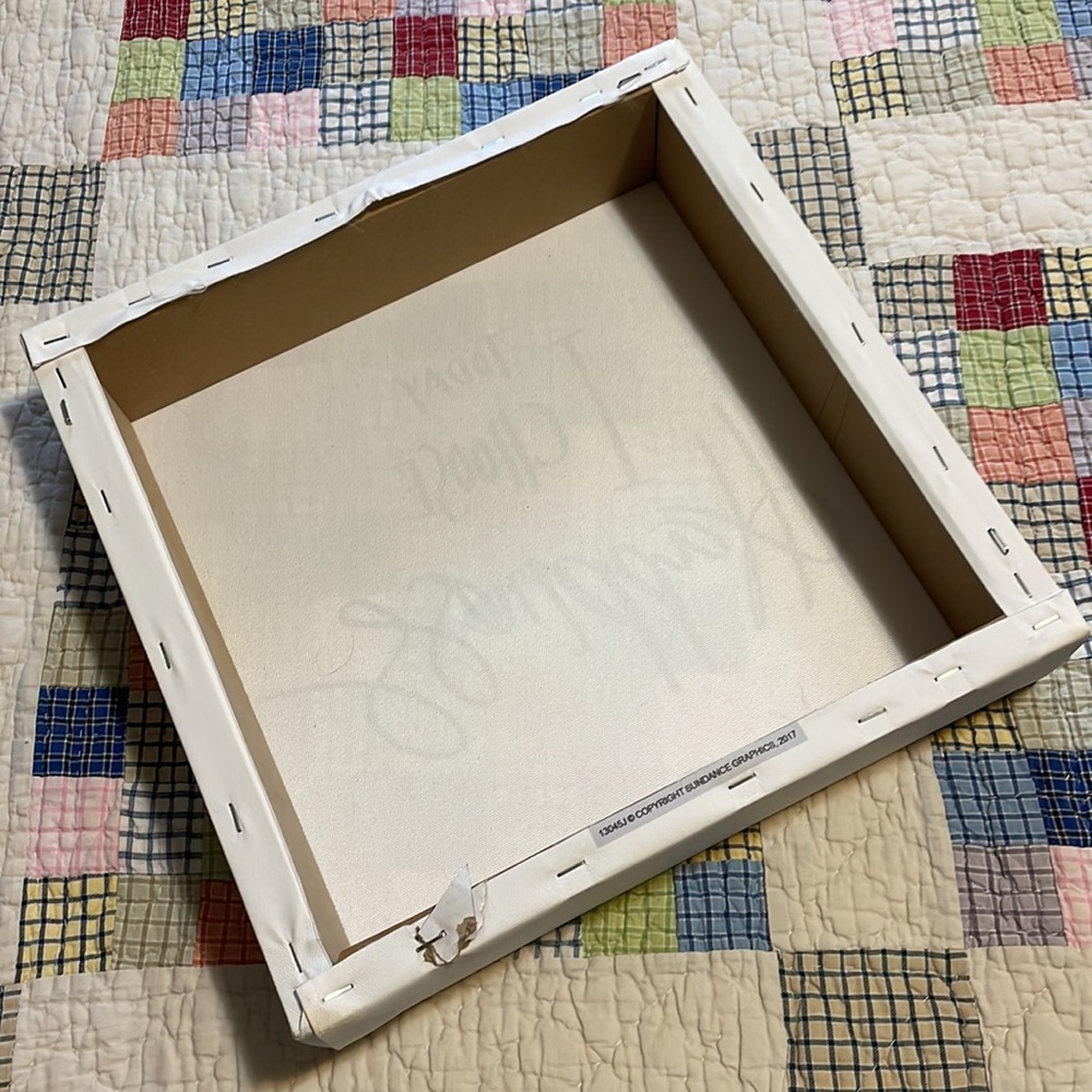 Box sign - Picture 2 of 3